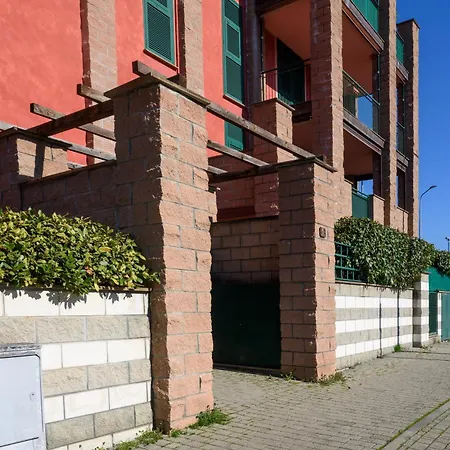 285 - Casa Mare E Relax, 10minuti A Piedi Dal Mare Di Appartamento Sestri Levante
