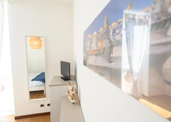285 - Casa Mare E Relax, 10minuti A Piedi Dal Mare Di Apartmán