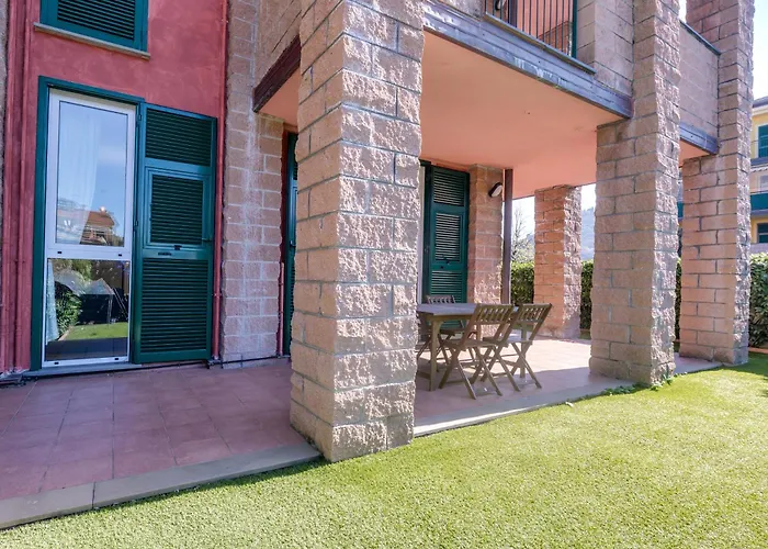 Apartmán 285 - Casa Mare E Relax, 10minuti A Piedi Dal Mare Di Sestri Levante