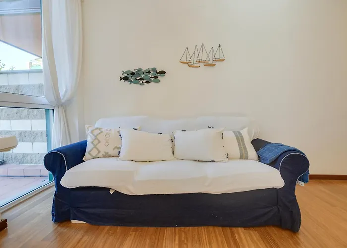 Apartmán 285 - Casa Mare E Relax, 10minuti A Piedi Dal Mare Di *