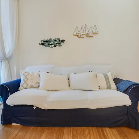 Апартаменты 285 - Casa Mare E Relax, 10minuti A Piedi Dal Mare Di *