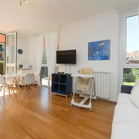 Appartement 285 - Casa Mare E Relax, 10minuti A Piedi Dal Mare Di