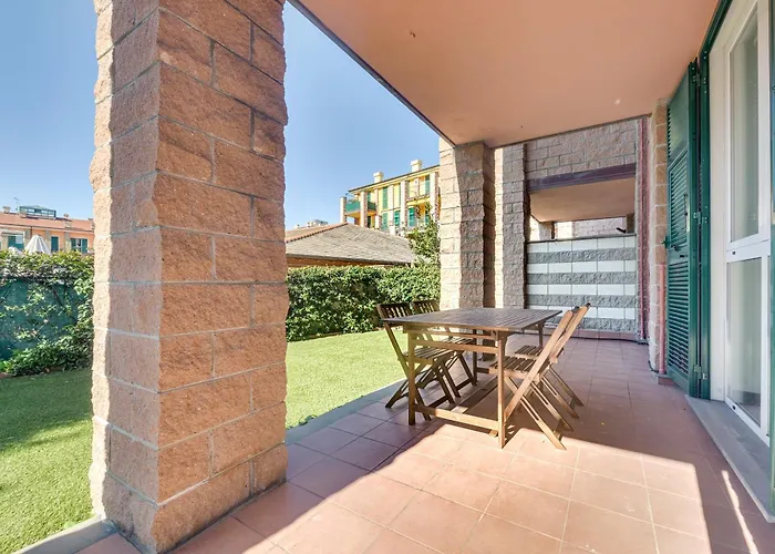 285 - Casa Mare E Relax, 10minuti A Piedi Dal Mare Di