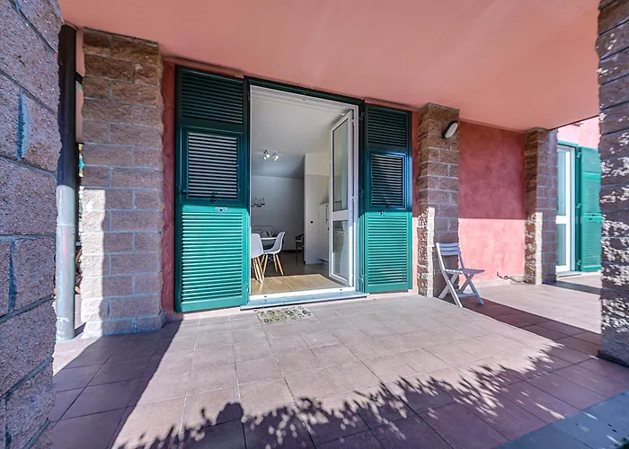 285 - Casa Mare E Relax, 10minuti A Piedi Dal Mare Di Lejlighed