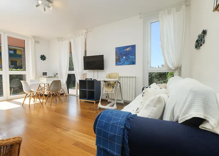 285 - Casa Mare E Relax, 10minuti A Piedi Dal Mare Di *