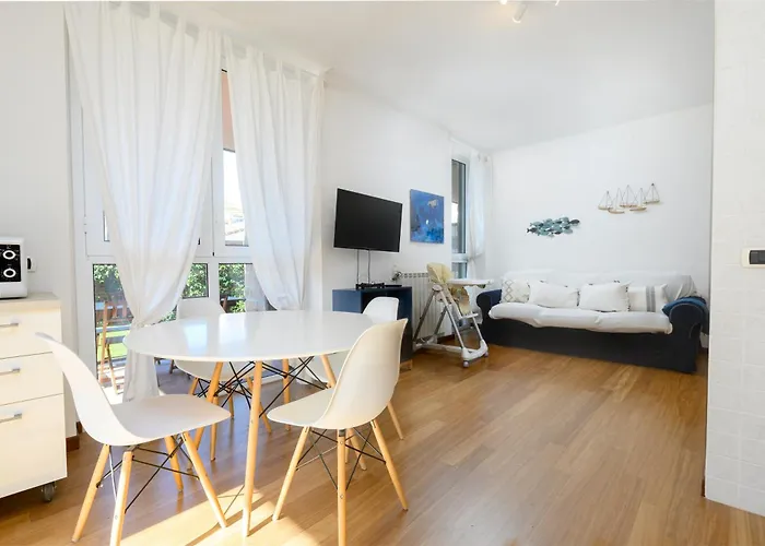285 - Casa Mare E Relax, 10minuti A Piedi Dal Mare Di Lejlighed Sestri Levante