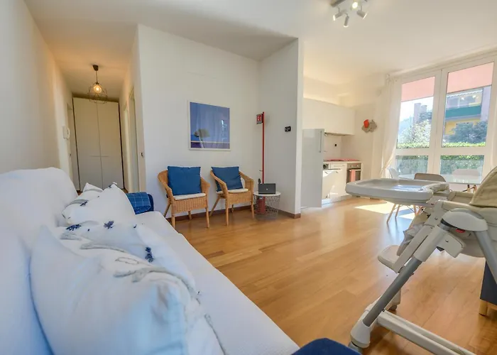 Lejlighed 285 - Casa Mare E Relax, 10minuti A Piedi Dal Mare Di *