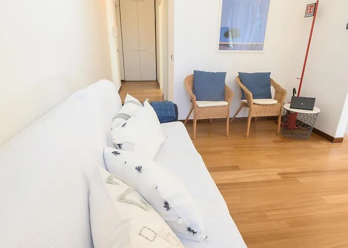 아파트 285 - Casa Mare E Relax, 10minuti A Piedi Dal Mare Di