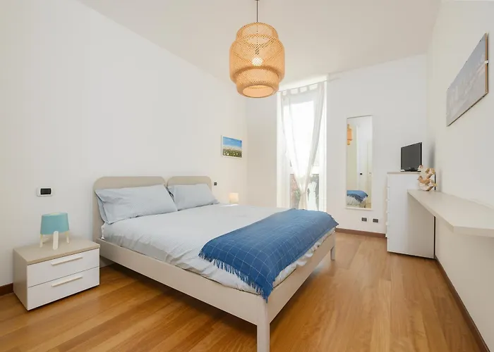 285 - Casa Mare E Relax, 10minuti A Piedi Dal Mare Di Lejlighed Sestri Levante