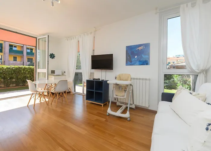 Lejlighed 285 - Casa Mare E Relax, 10minuti A Piedi Dal Mare Di